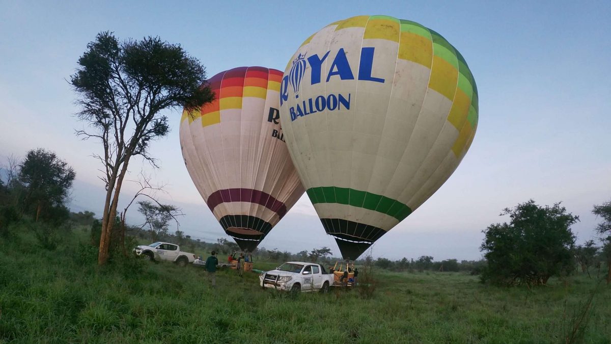 Akagera National Park