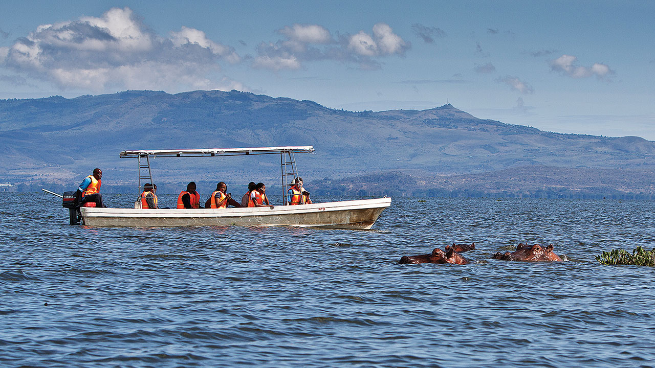 Lake Naivasha