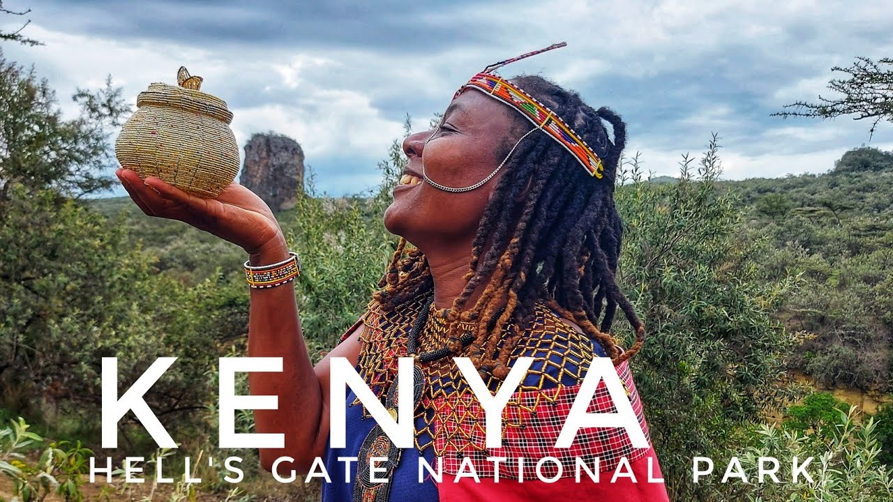 Hell's Gate National Park