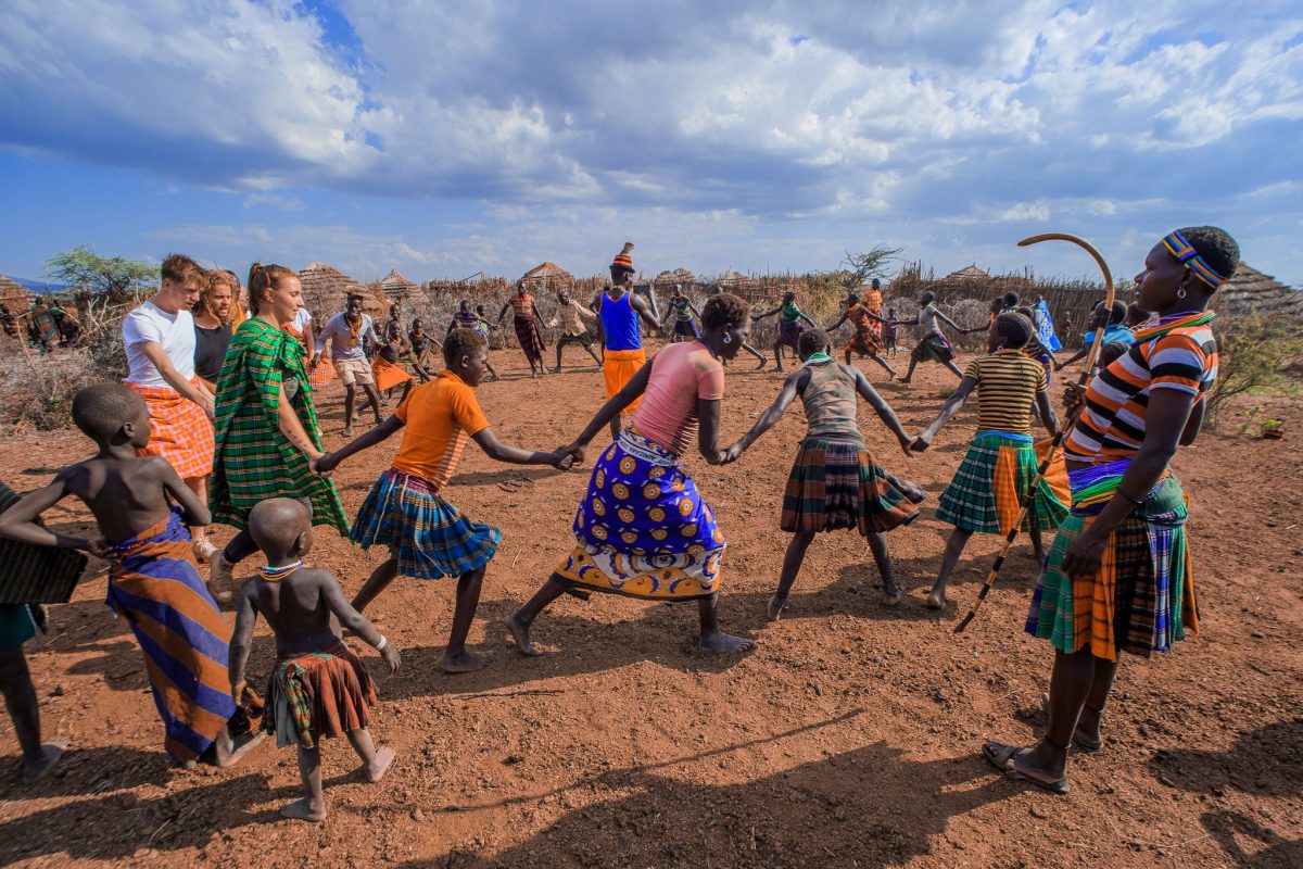 Kidepo Valley National Park