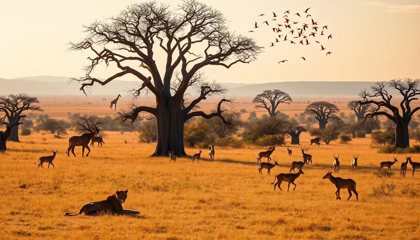 Kgalagadi Transfrontier Park