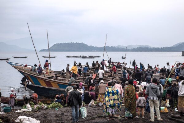 Lake Kivu Lake Kivu