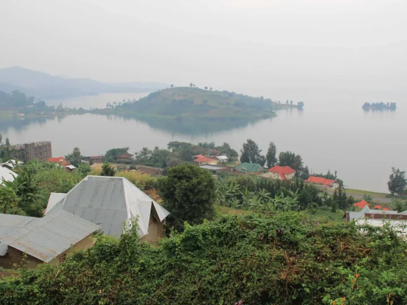 Lake Kivu