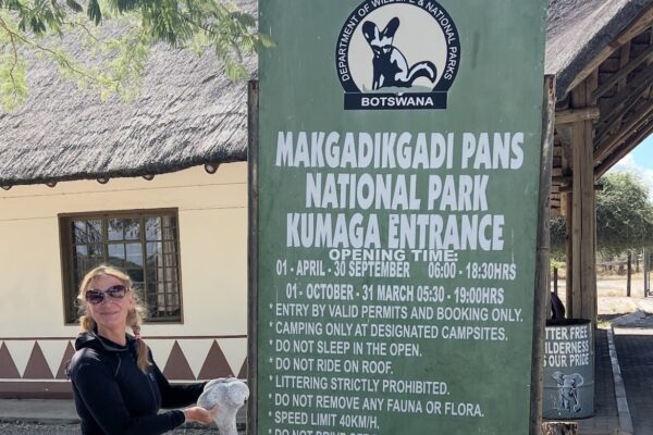 Makgadikgadi Pans National Park2 Makgadikgadi Pans National Park