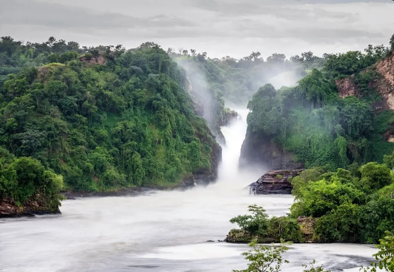 Murchison Falls
