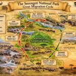 Complete Serengeti Great Migration Cycle Explained