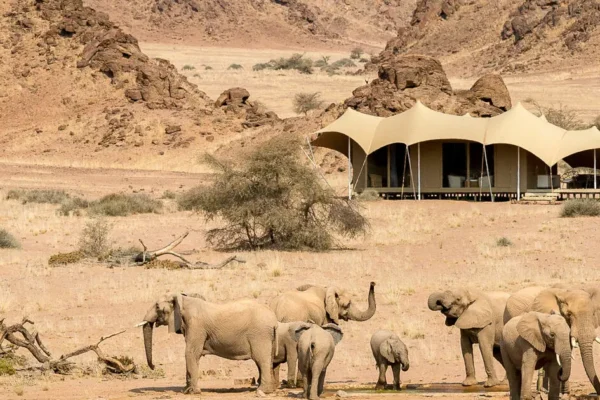 Skeleton Coast National Park