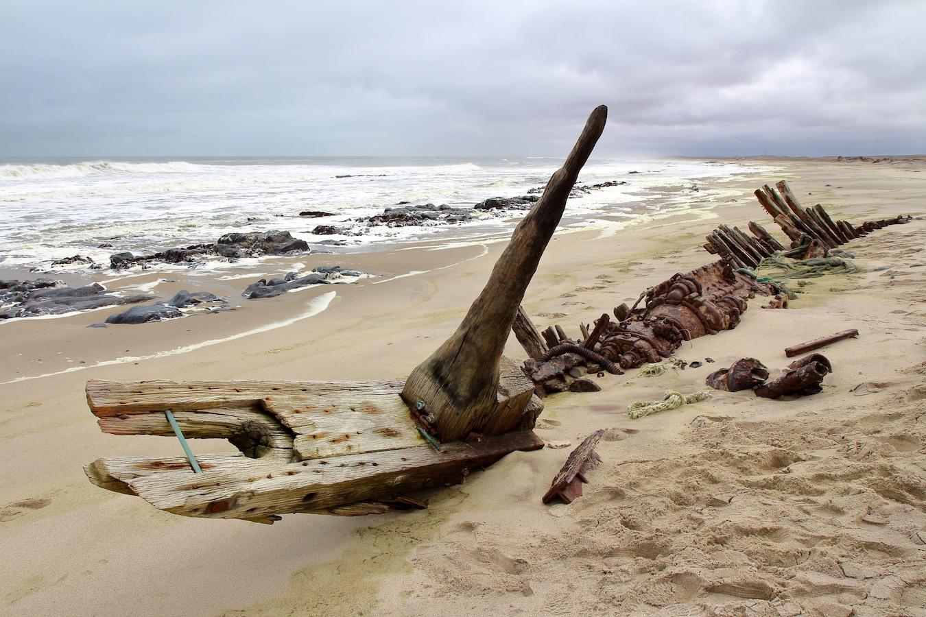 Skeleton Coast National Park