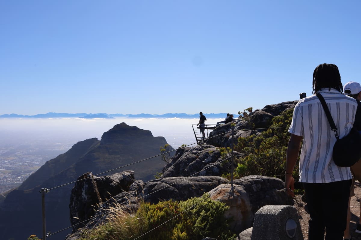 Table Mountain National Park