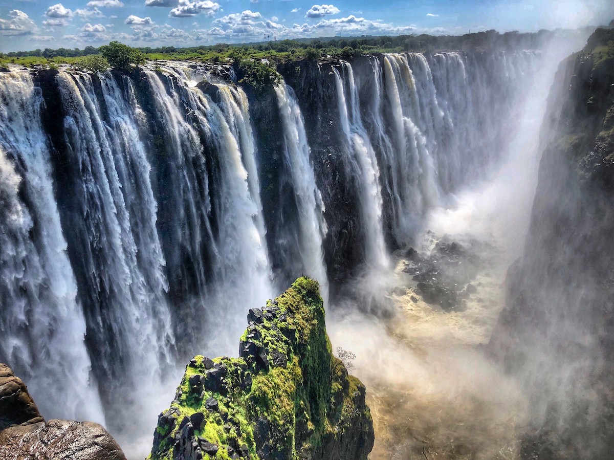 Victoria Falls National Park