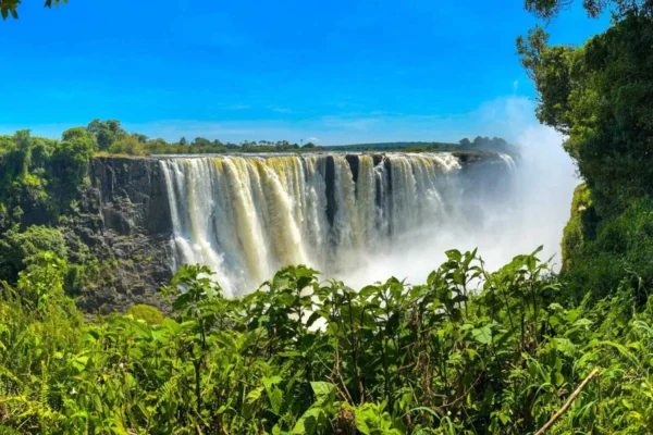 15-Day Botswana and Victoria Falls Safari 15-Day Botswana and Victoria Falls Safari