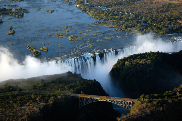 Victoria Falls National Park Victoria Falls National Park