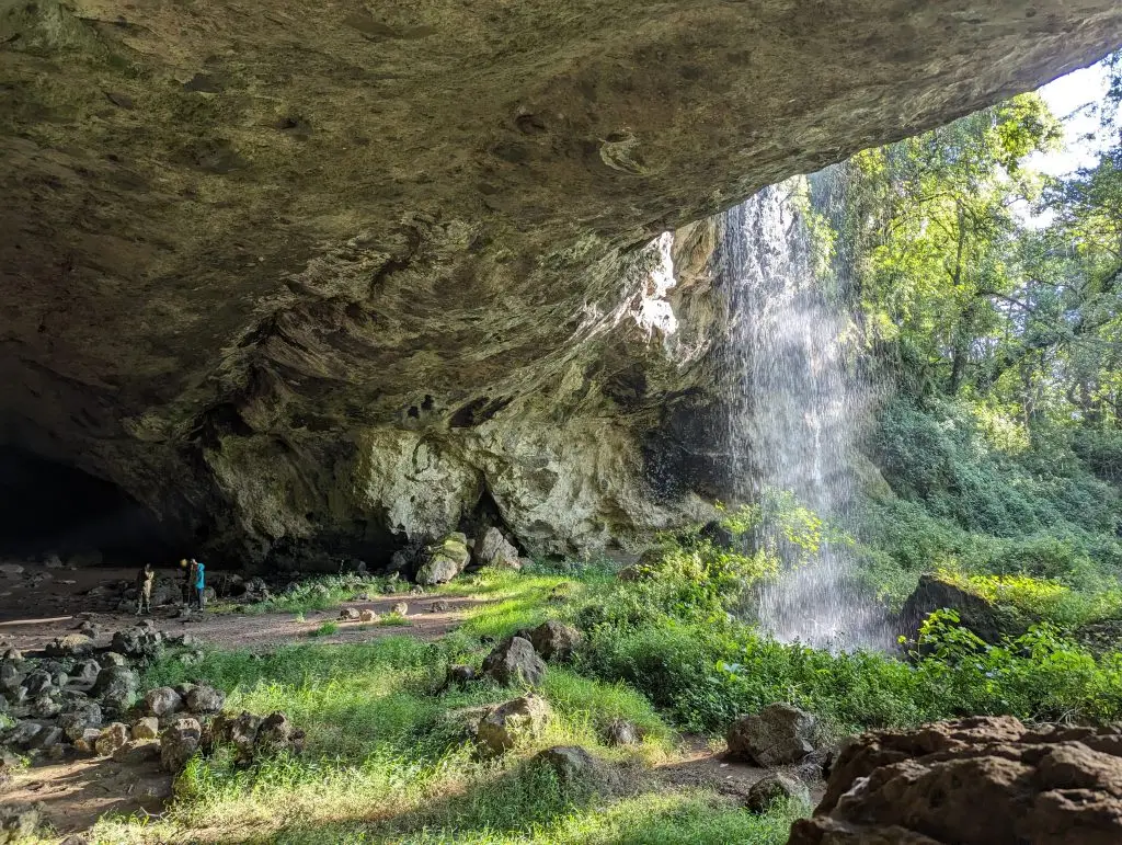 Mount Elgon National Park