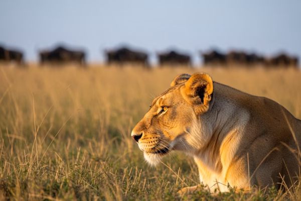 10-Day Mid-Range Best of Kenya Safari 10-Day Mid-Range Best of Kenya Safari