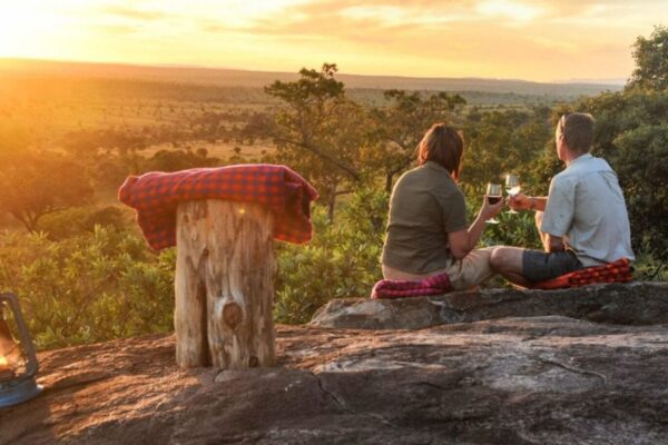 12-Day Tanzania Unforgettable Romantic Safari