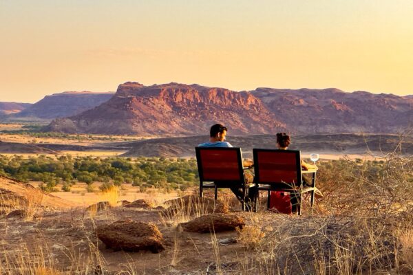 12-Day Namibia Honeymoon Safari Holiday 9-Day Namibia Luxury Safari Holiday