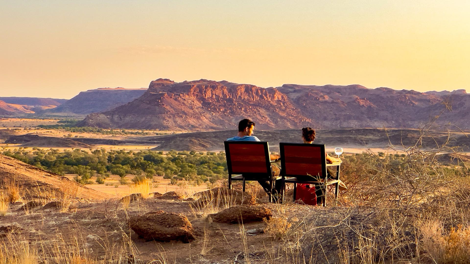 9-Day Namibia Luxury Safari Holiday