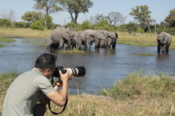 Best-Botswana- walking Safari 9-Day Botswana Luxury Safari Holiday