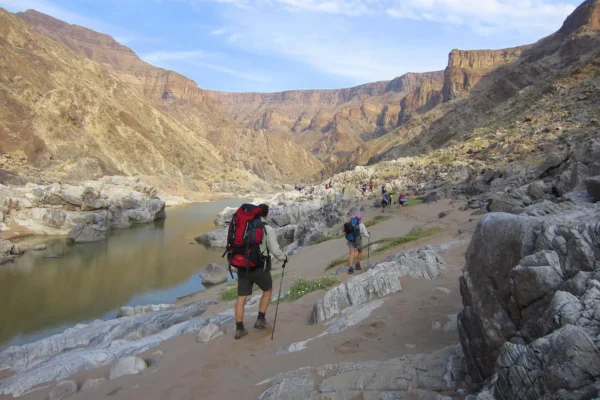 Fish River Canyon 14-Day Ultimate Namibia Safari Holiday
