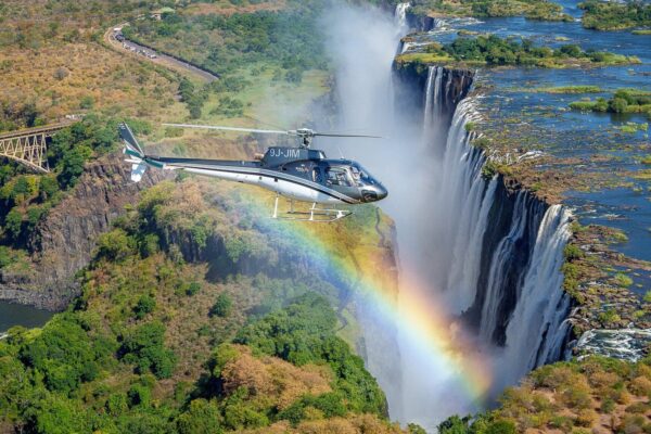 Helicopter Flight Helicopter Flight