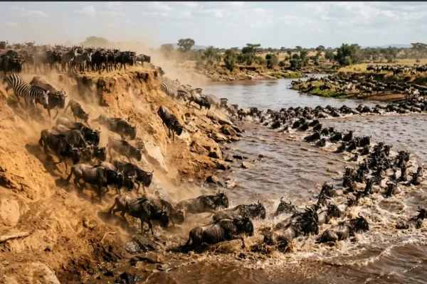 13 Days Tanzania Northern Circuit & Botswana Safari 13 Days Tanzania Northern Circuit & Botswana Safari