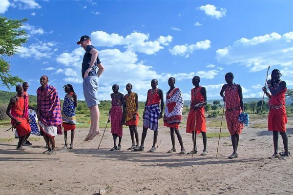 Maasai Cultural Community Maasai Cultural Community