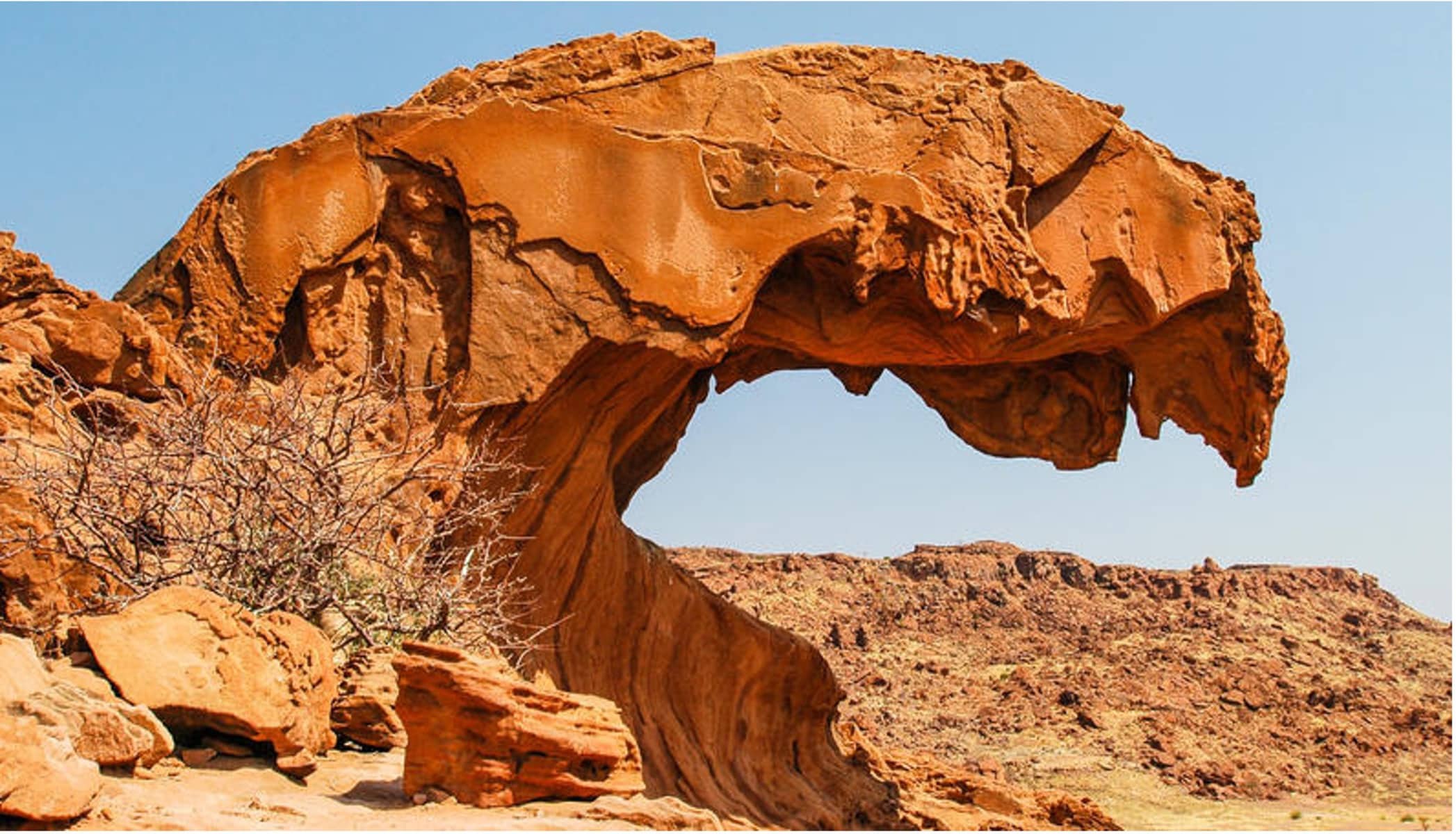 18-Day Ultimate Namibia Safari