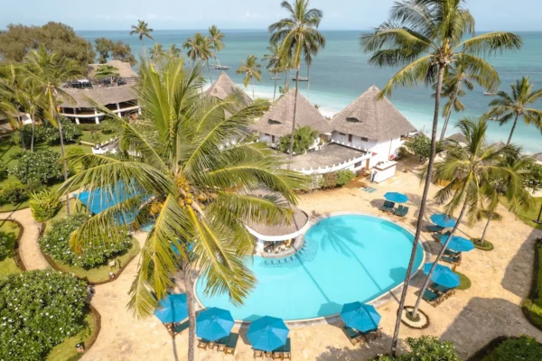 Zanzibar Island Swahili Culture and Exotic Beaches