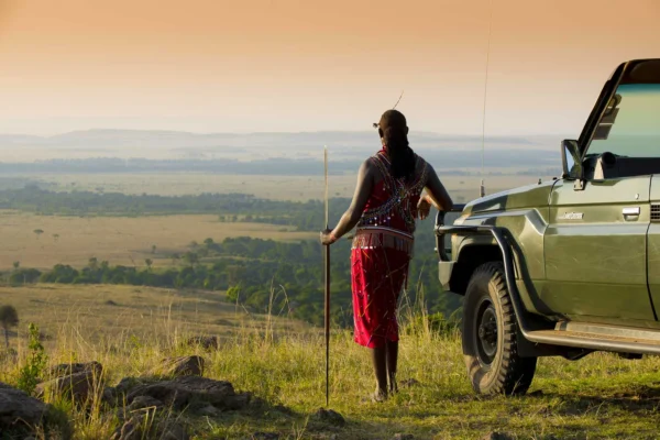 15 Days Kenya Safari and Cultural Experience 15 Days Kenya Safari and Cultural Experience